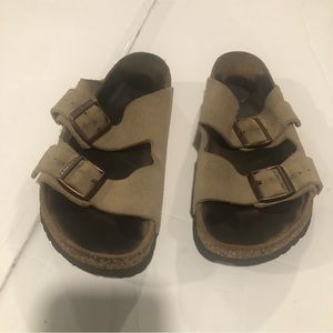 Birkenstock Double Strap Sandal No size